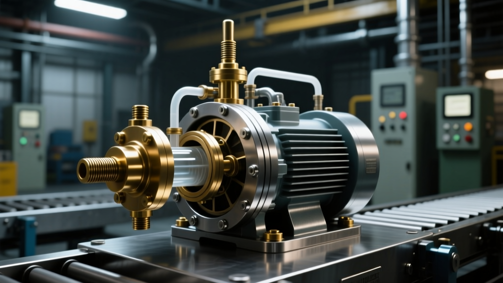 Stop Guessing Flow Rates & Sizing Diaphragm Pumps Wrong: The Only Step-by-Step Diaphragm Pump Calculation Formula Guide That Includes Real Unit Conversions, NPSH Margin Checks, and 3 Worked Examples from Field Installations (2024 Updated for ISO 8503 & API RP 14E)