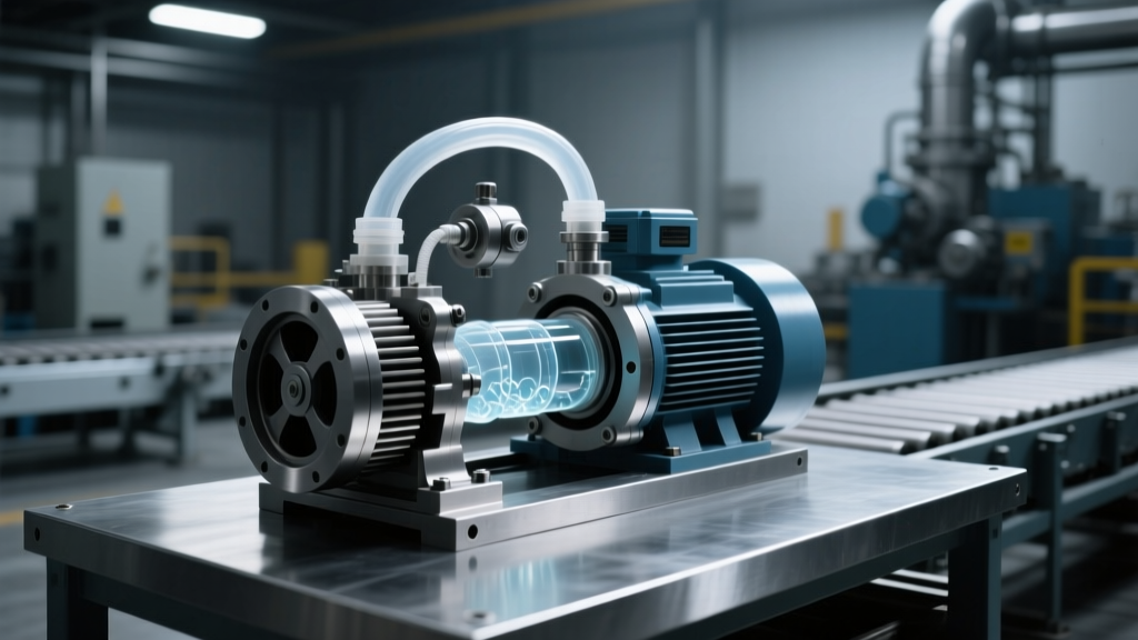 Stop Guessing Flow Rates: The Peristaltic Pump Calculation Formula Step-by-Step Guide That Prevents 92% of Over-Pressurization Failures (With Real Unit Conversions & ISO 8503-2–Compliant Worked Examples)
