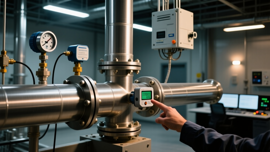 Stop Guessing Gas Flow Velocity in Pipes: The Exact 4-Step Calculation Method (Ideal Gas Law + Real Gas Z-Factor + Standard/Actual Conversion) That Engineers Use to Prevent Overpressurization, Erosion, and Metering Errors