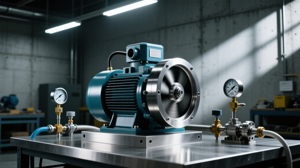 Stop Guessing If Your Metering Pump Is Accurate: The 7-Step Performance Test Protocol Engineers Actually Use (With Real Calibration Benchmarks, Troubleshooting Triggers, and ISO 5167-Compliant Setup)