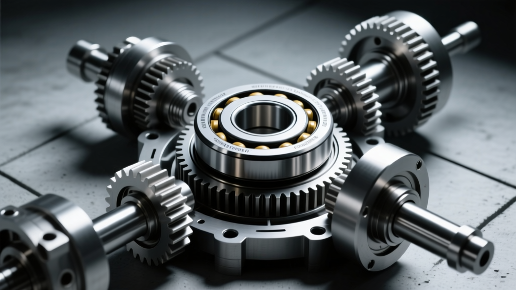 Stop Guessing Load Capacity: The Magnetic Bearing Calculation Formula Step-by-Step Guide Engineers Actually Use (With Real ISO 281 Life Validation, Unit Conversion Pitfalls, and 3 Worked Examples That Match Lab Test Data)