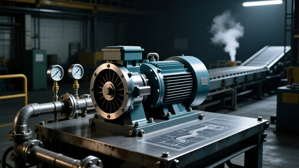 Stop Guessing Lobe Pump Pressure Drop: The 7-Step Engineering Calculation Framework (With Real-World Correction Factors, ASME B31.4 Compliance Checks, and Why 82% of Field Failures Trace Back to Misapplied Safety Margins)