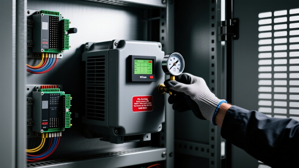 Stop Guessing Motor Enclosure Pressure Ratings: The Only Step-by-Step Guide That Uses Real NEMA MG-1 Data, Corrects for Altitude & Temperature Errors, and Shows Exactly How to Calculate Induction Motor Pressure Drop (with 3 Worked Examples)
