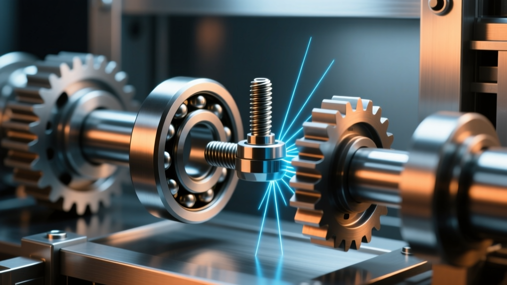 Stop Guessing Needle Bearing Sizes: The Exact ISO 281-Based Sizing Calculation Method (With 3 Real-World Examples, Unit Conversion Warnings, and Common Formula Pitfalls You’re Probably Making)