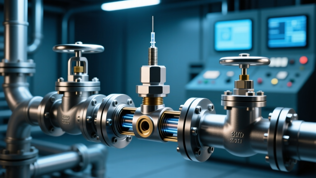 Stop Guessing Needle Valve Efficiency: The Only Step-by-Step Guide That Reveals Real Isentropic, Volumetric & Overall Efficiency Formulas—with Worked Examples, Unit Conversion Warnings, and API 602–Compliant Calculation Traps to Avoid