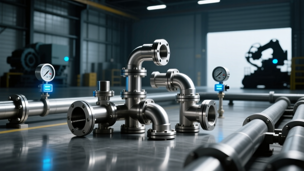 Stop Guessing Pipe Fitting Sizes: The ASME B31.3-Compliant Sizing Calculation Guide with Real-World Examples, Unit-Conversion Warnings, and 5 Critical Safety Checks You’re Missing