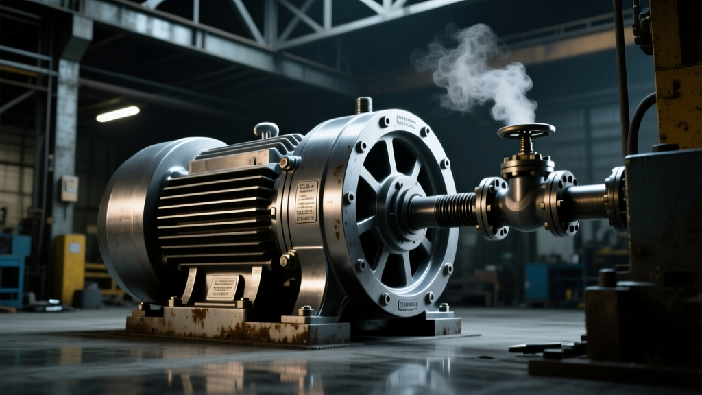 Stop Guessing Piston Pump Efficiency: The Exact Formulas (with Unit Checks & Real-World Worked Examples) That Engineers Use to Avoid 12–18% Hidden Energy Waste in High-Pressure Hydraulic Systems