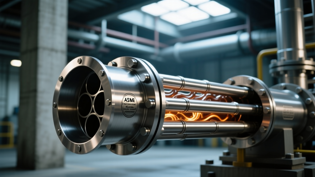Stop Guessing Pressure Drop in Double Pipe Heat Exchangers: The Exact ASME-Compliant Calculation Workflow (With Real-World Correction Factors, TEMA-Aware Safety Margins, and 3 Worked Examples You Can Replicate Today)