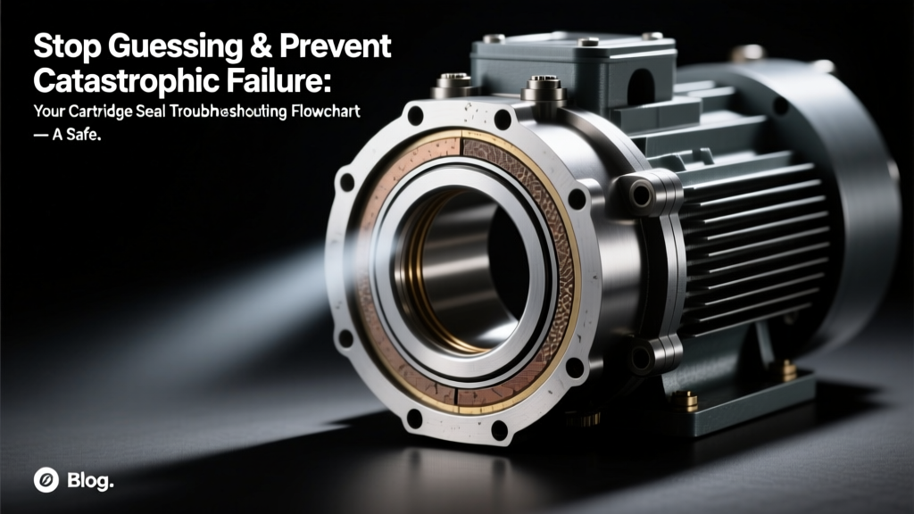 Stop Guessing & Prevent Catastrophic Failure: Your Cartridge Seal Troubleshooting Flowchart — A Safety-First Diagnostic Decision Tree That Maps Every Symptom to Root Cause, Regulatory Compliance Checkpoints, and OSHA-Validated Corrective Actions