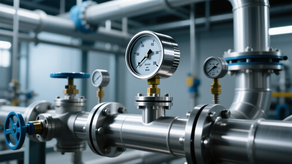 Stop Guessing Pump Health: The 5-Step Flow Meter Selection Framework That Cuts Downtime by 37% (Electromagnetic, Ultrasonic & DP Meters Compared for Real-World Pump Monitoring)