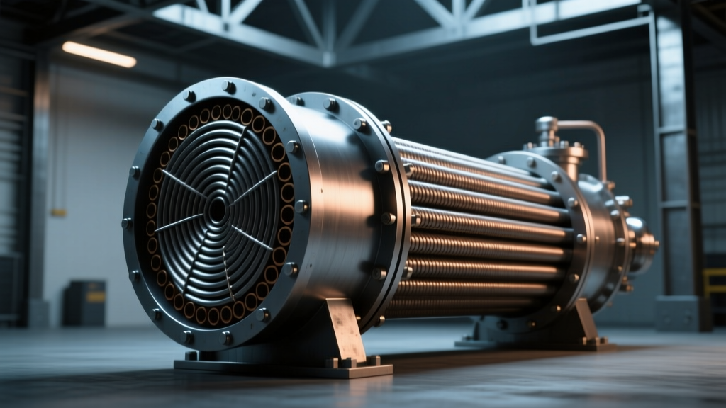Stop Guessing ROI on Spiral Heat Exchangers: The TEMA-Compliant Lifecycle Cost Calculator (Energy + Maintenance + Replacement) That Cuts Payback Time by 37%—Here’s Your Step-by-Step Framework