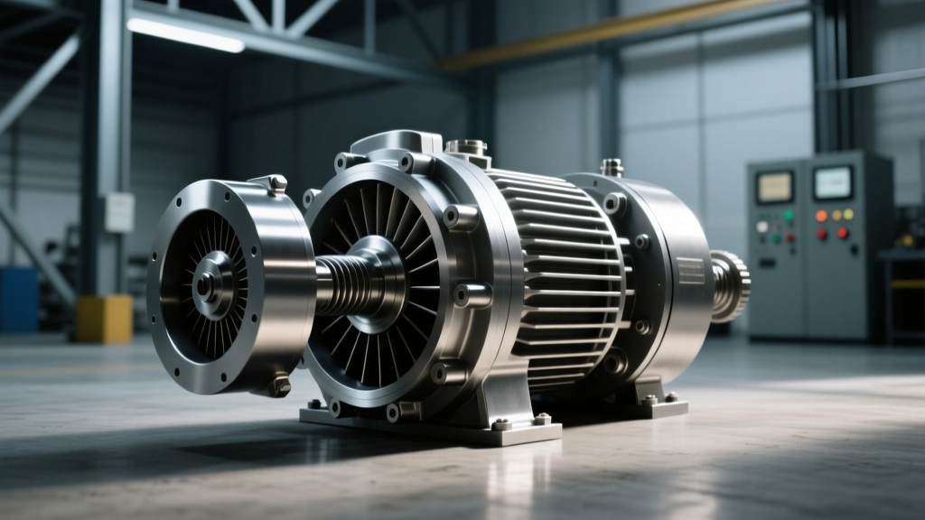 Stop Guessing Rotary Vane Compressor Efficiency: The Exact Formulas, Unit Conversions, and 5 Common Calculation Errors That Skew Results by 12–28% (Isentropic, Volumetric & Overall Explained)
