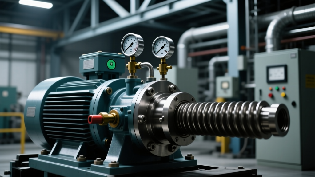 Stop Guessing Screw Pump Pressure Drop & Ratings: The Field-Validated Calculation Framework (With Real-World Correction Factors, ASME B31.4–Compliant Safety Margins, and 3 Worked Examples That Expose Common Unit-Conversion Errors)