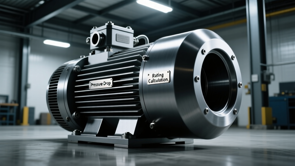 Stop Guessing Scroll Compressor Pressure Drop & Ratings: The Engineer’s Step-by-Step Calculation Guide with Real-World Formulas, ASME-Compliant Safety Margins, and 3 Common Mistakes That Void Your Warranty