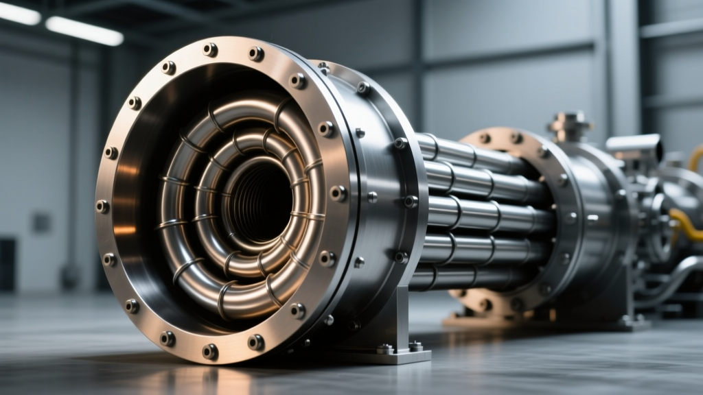 Stop Guessing Spiral Heat Exchanger Efficiency: 4 Exact Calculation Methods (with Real-Number Worked Examples, Unit Conversions, and TEMA-Compliant Formulas You’re Missing)