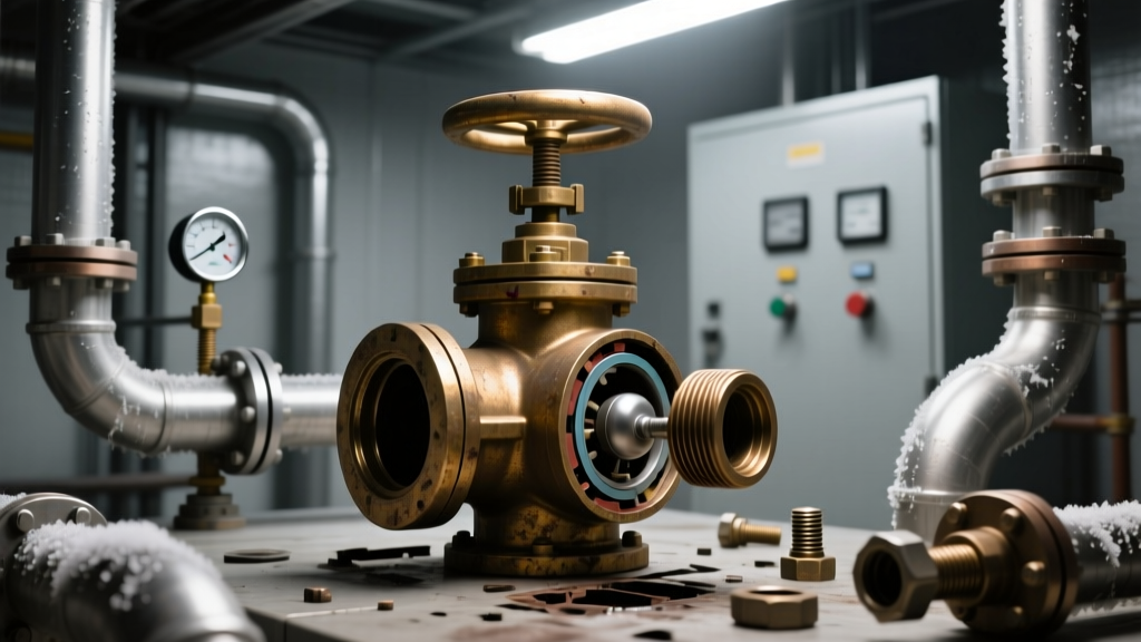 Stop Guessing & Start Fixing: Your Ball Valve Troubleshooting Flowchart — A Real-World Diagnostic Decision Tree That Cuts Downtime by 63% (Based on 2023 Plant Maintenance Data)