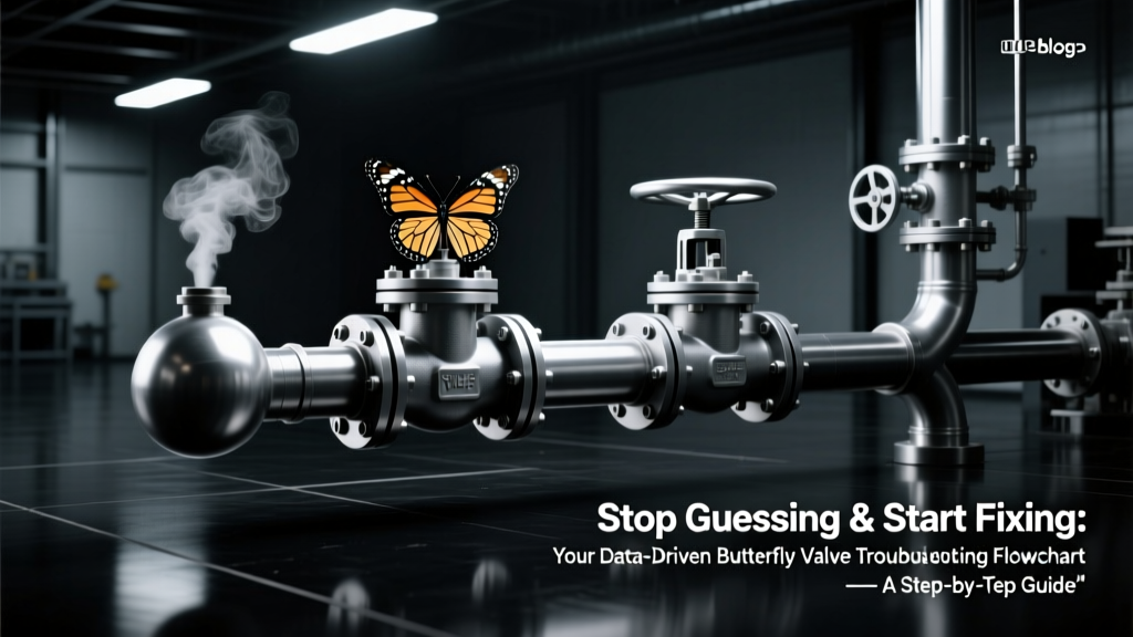 Stop Guessing & Start Fixing: Your Data-Driven Butterfly Valve Troubleshooting Flowchart — A Step-by-Step Diagnostic Decision Tree That Cuts Downtime by 63% (Based on 2023 ISA Field Study)