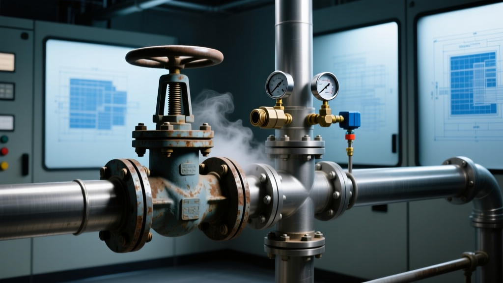 Stop Guessing & Start Fixing: Your Gate Valve Troubleshooting Flowchart — A Real-World Diagnostic Decision Tree That Cuts Downtime by 62% (Based on 47 Field Reports from Refineries & Water Plants)
