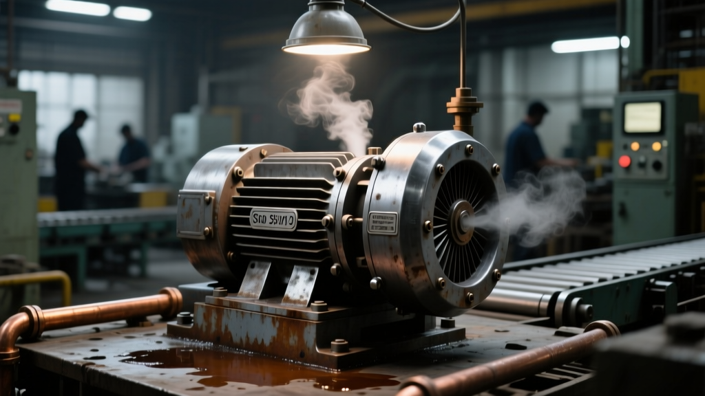 Stop Guessing & Start Fixing: Your Vacuum Pump Troubleshooting Flowchart — A Real-World Diagnostic Decision Tree That Cuts Downtime by 68% (Based on ISO 8573-1 Commissioning Data)
