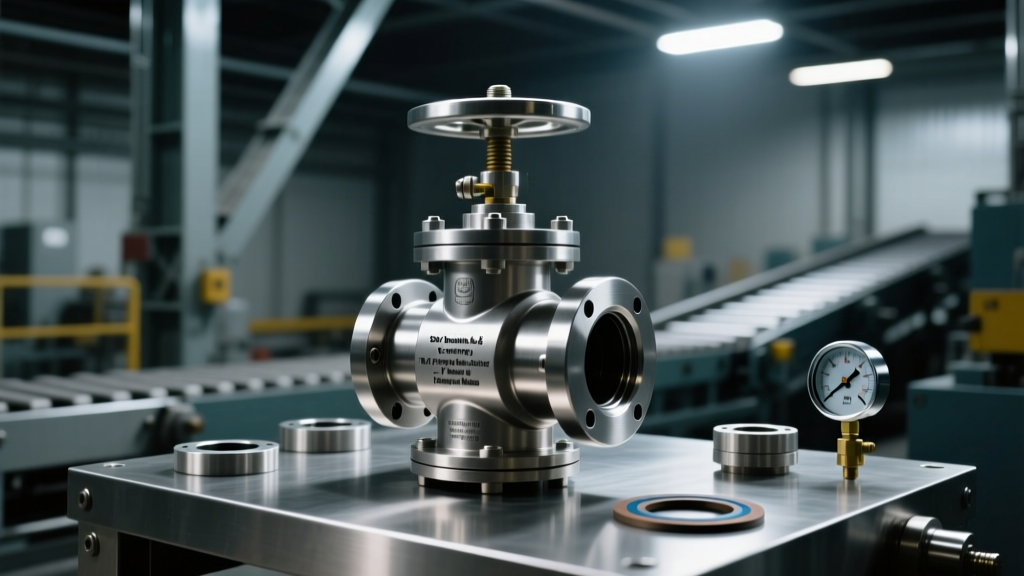 Stop Guessing & Start Specifying: The 7-Step Cryogenic Valve Selection Checklist Every Engineer Misses (Especially at -196°C, High-Pressure LNG, or Liquid Hydrogen Sites)