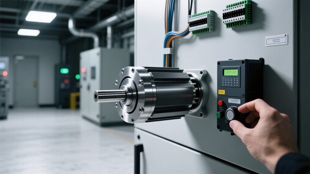 Stop Guessing Stepper Motor ROI: The Commissioning-Phase Lifecycle Cost Calculator That Exposes Hidden $12,400+ Losses in 3 Years (Energy + Maintenance + Replacement)
