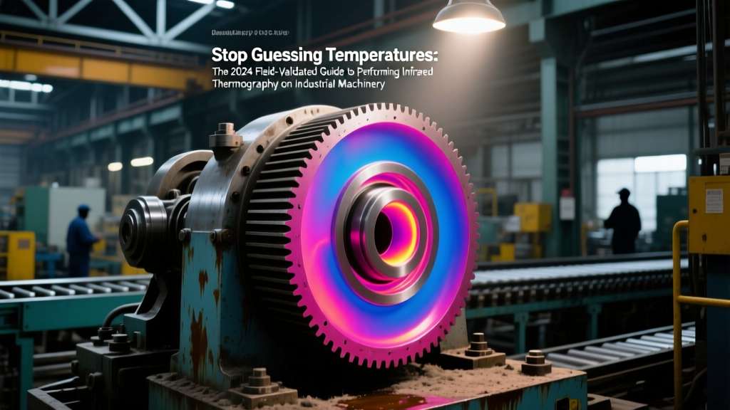 Stop Guessing Temperatures: The 2024 Field-Validated Guide to Performing Infrared Thermography on Industrial Equipment—Including Emissivity Fixes That Prevent 73% of False Positives, Camera Selection Criteria Most Engineers Overlook, and How Thermal Signatures Evolved from WWII Radar Tech to Predictive Maintenance Gold Standard