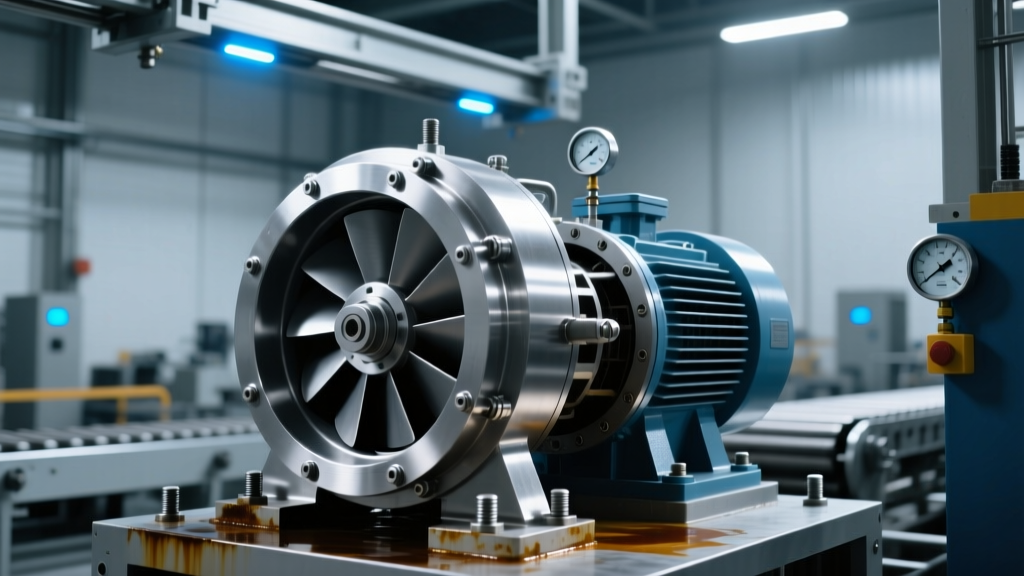 Stop Guessing Vacuum Pump Sizing: The Exact Calculation Formula Engineers Use (With Real-World Worked Examples, Unit Conversion Pitfalls, and ISO 21809-3–Validated Steps)