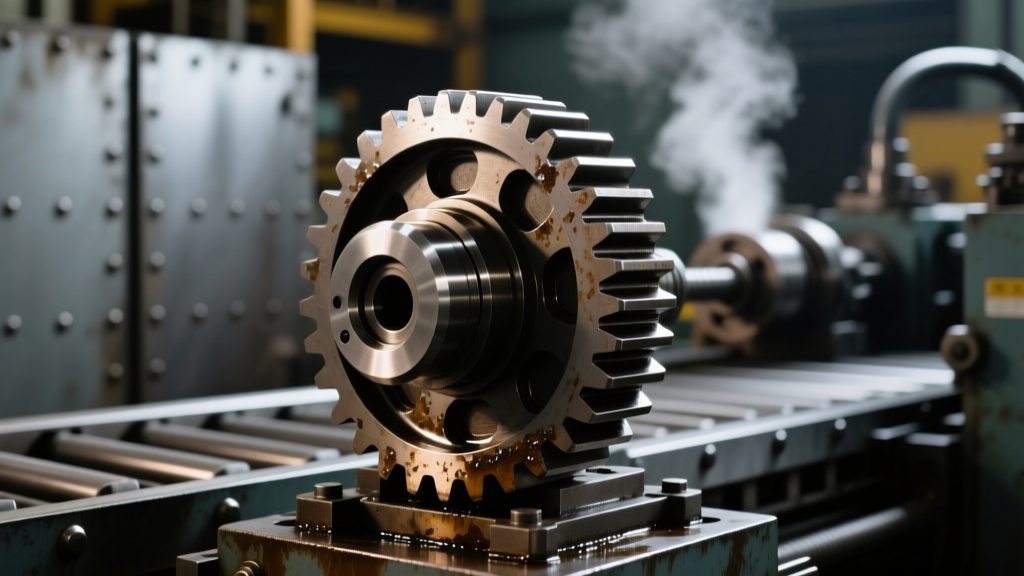 Stop Guessing What ‘NLGI Grade’ or ‘KV @ 40°C’ Really Means — Your No-Jargon, Field-Tested Lubrication Terminology Glossary (Oils, Greases, Tribology & Contamination Terms Explained in Plain English with Real-Machine Examples)