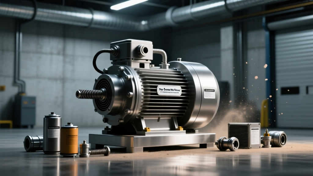 Stop Guessing What to Stock: Your Screw Compressor Spare Parts List — Critical, Insurance & Consumable Parts With Exact Quantities, Shelf-Life Rules, and Obsolescence Alerts (2024 Inventory Management Guide)