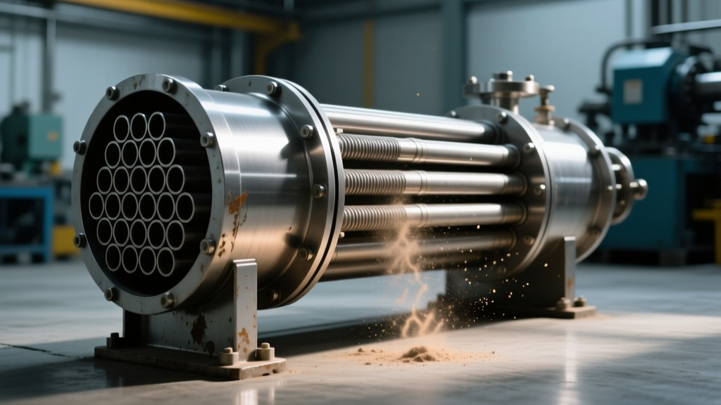 Stop Guessing When Your Shell and Tube Heat Exchanger Is Failing: A Field-Tested 7-Step Vibration Monitoring Setup Guide (Sensor Placement, Baseline Capture, Trend Thresholds & Real-World Intervention Triggers)