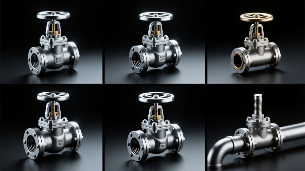 Stop Guessing Which Plug Valve Fits Your System: A Data-Driven, Side-by-Side Comparison of All 7 Types (Lubricated, Non-Lubricated, Elastic, Sleeve, Multi-Port, Rising Stem, and Eccentric) with Real Cv Values, API 602 Compliance Notes, and Application-Specific Failure Risk Warnings.