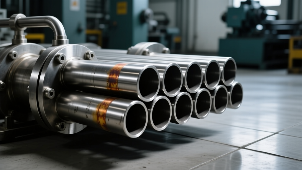 Stop Guessing Which Tubes to Plug: A Field-Validated 7-Step Heat Exchanger Tube Testing Checklist (Eddy Current, IRIS, Hydro, Plugging Criteria & ASME/API Alignment)