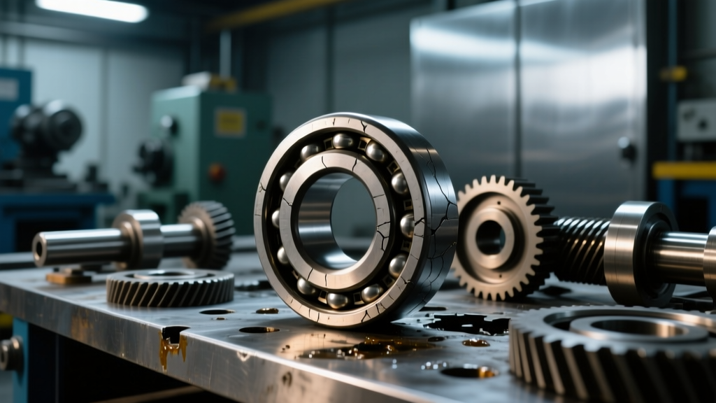 Stop Guessing Why Your Journal Bearings Fail: A Diagnostic Engineer’s Field Guide to the Top 10 Common Journal Bearing Problems and Solutions — With Real Failure Analysis, ISO 281 Life Calculations, and Modern vs. Traditional Root-Cause Mapping