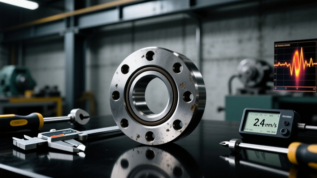 Stop Guessing Why Your O-Rings Fail: A Field-Engineer’s 10-Step Diagnostic Checklist for Vibration, Noise, Leakage & Performance Collapse (With Real Failure Root-Cause Maps)