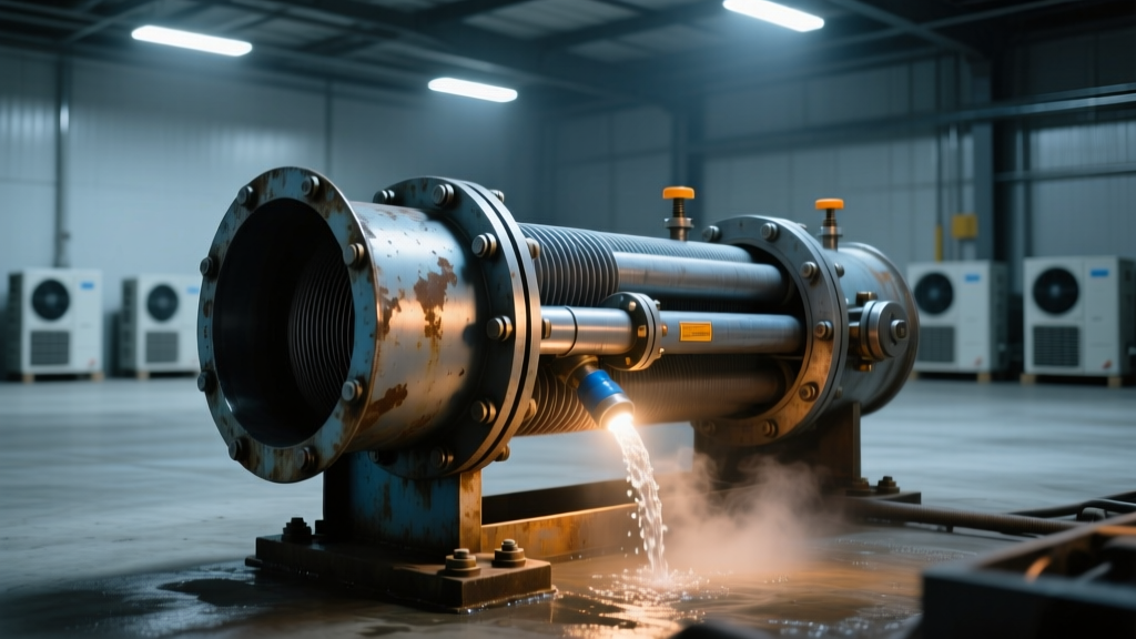 Stop Guessing Your Cooling Tower Water Losses: A Step-by-Step Cooling Tower Calculator Guide That Computes Evaporation, Blowdown, and Makeup Water — With Real-World Formulas, Worked Examples, and ASHRAE-Compliant Assumptions You Can Trust Today