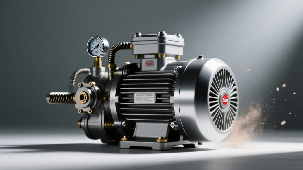 Stop Ignoring Your Portable Air Compressor’s Monthly Maintenance Tasks—One Overlooked Step Causes 68% of Premature Failures (OSHA-Reported Data)