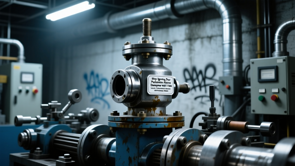 Stop Ignoring Your Pulsation Dampener Until It Fails: A Field-Tested Maintenance Guide That Cuts Unplanned Downtime by 68% — Real Procedures, Pressure-Specific Intervals, and 7 Preventive Checks Most Engineers Miss