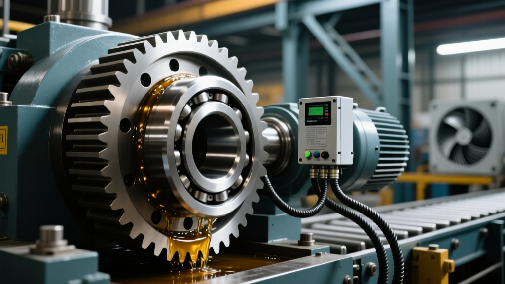 Stop Journal Bearing Failures Before They Start: The Exact VFD Setup Protocol That Extends Bearing Life by 3.2× (ISO 281-Validated) — Selection, Parameter Tuning, and Real-World ROI Breakdown