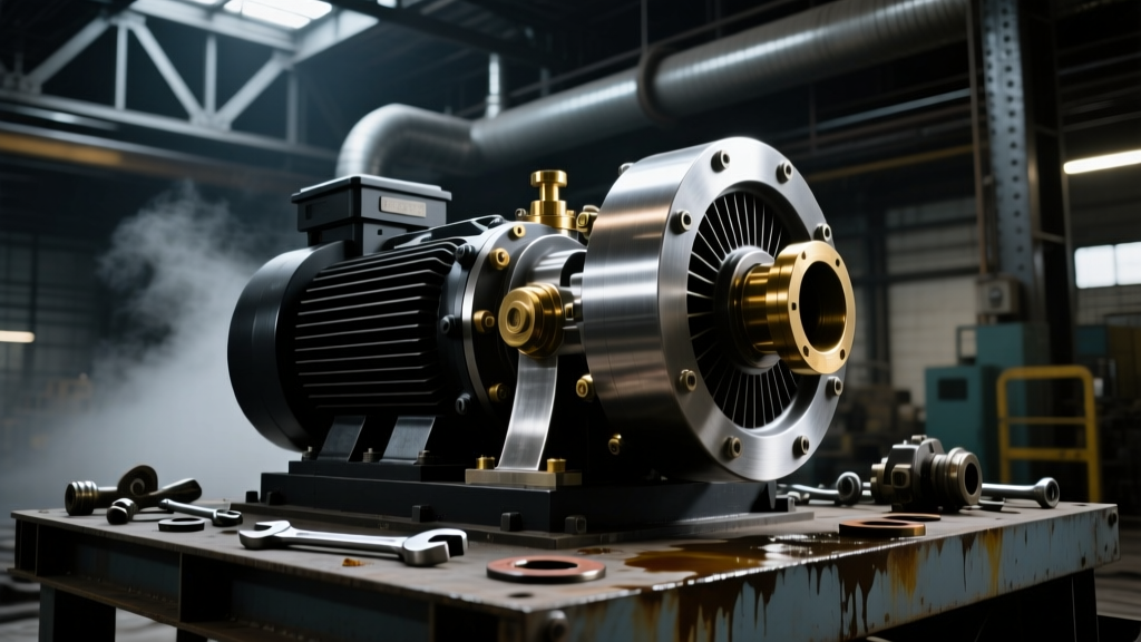 Stop Leaking, Stalling, or Voiding Your Warranty: The Only Diaphragm Pump Installation Guide That Follows API RP 14C & ISO 5199—Not Just Manufacturer Brochures (12-Step Field-Validated Procedure)