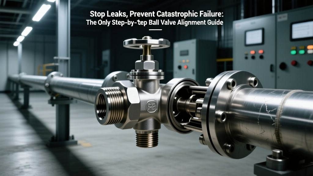 Stop Leaks, Prevent Catastrophic Failure: The Only Step-by-Step Ball Valve Alignment Guide That Includes Laser & Dial Indicator Methods, Real-World Tolerances (Not Just Textbook Numbers), and ISO 5208–Compliant Documentation You Can Use Tomorrow