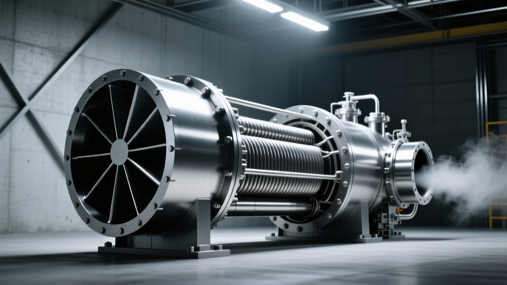 Stop Losing $127K/Year in Unplanned Downtime: The 7-Step Preventive Maintenance for Shell and Tube Heat Exchanger Protocol That Extends Lifespan by 40% (TEMA-Compliant, Fouling-Aware, & Field-Validated)