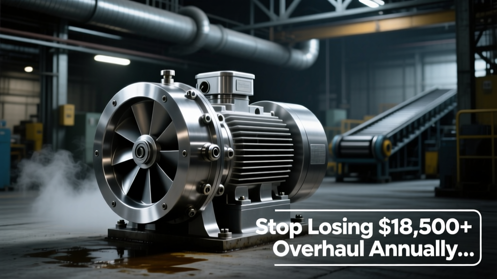 Stop Losing $18,500+ Annually on Reactive PCP Overhauls: Your ROI-First Annual Overhaul Planning Guide for Progressive Cavity Pumps (Scope, Parts, Labor, Schedule & Quality Checks)
