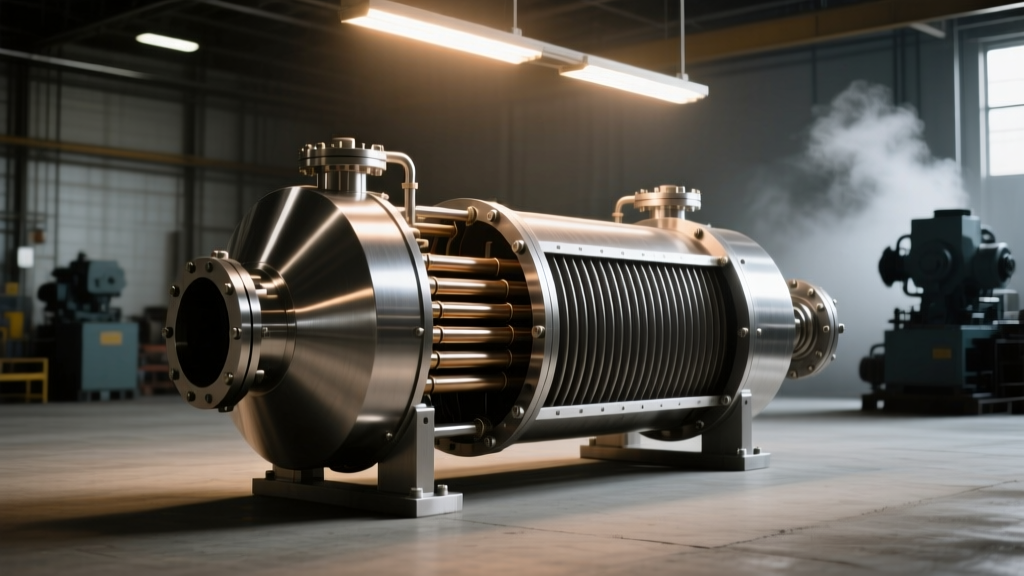 Stop Losing $47K+ Annually on Boiler Feed Pump Overhauls: The ROI-First Annual Overhaul Planning Framework That Cuts Downtime by 38% and Eliminates 92% of Surprise Parts Orders