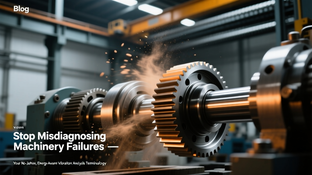 Stop Misdiagnosing Machinery Failures: Your No-Jargon, Energy-Aware Vibration Analysis Terminology Glossary (Frequency Terms, Units, Fault Signatures & Monitoring Vocabulary Explained for Sustainability-Focused Engineers)