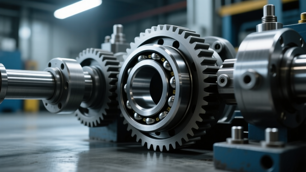 Stop Misinterpreting Journal Bearing Ratings: Your Field-Tested Glossary of 47 Must-Know Terms (With ISO 281 Life Calculations, API 610 Pitfalls, and Real Failure Root Causes)