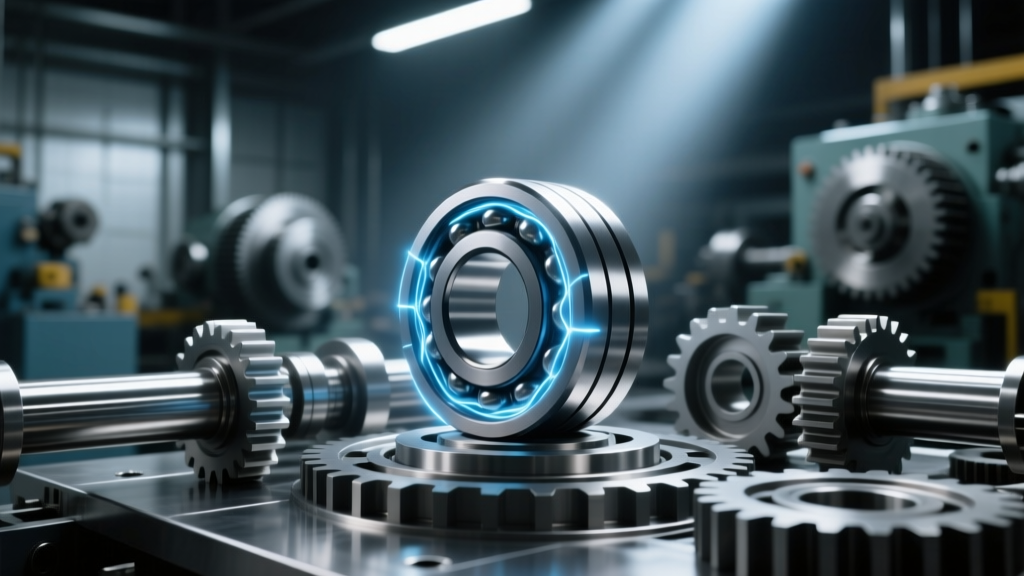 Stop Misinterpreting Magnetic Bearing Specs: Your Field-Validated Glossary of 47 Critical Terms (ISO 281, API RP 1169 & IEEE 115 Compliant) — No More Guesswork on Load Ratings, Stability Margins, or Control Bandwidth