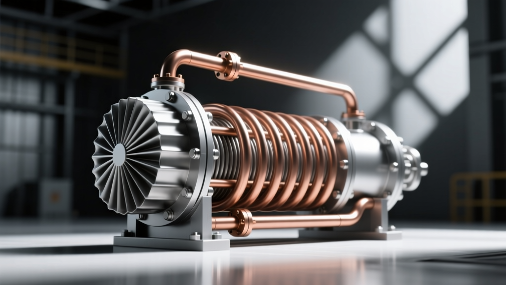 Stop Misreading Evaporator Specs: Your Field-Tested Evaporator Terminology and Glossary — 47 Terms Engineers *Actually* Use Daily (Not Textbook Jargon) to Diagnose Capacity Loss, Avoid Chiller Trips, and Pass ASHRAE 90.1 Audits