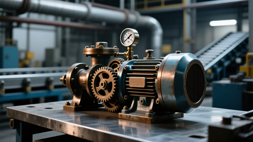 Stop Misreading Pump Curves in the Field: Your Condensate Pump Terminology and Glossary—Decoded by a 15-Year Field Engineer (Not a Textbook)