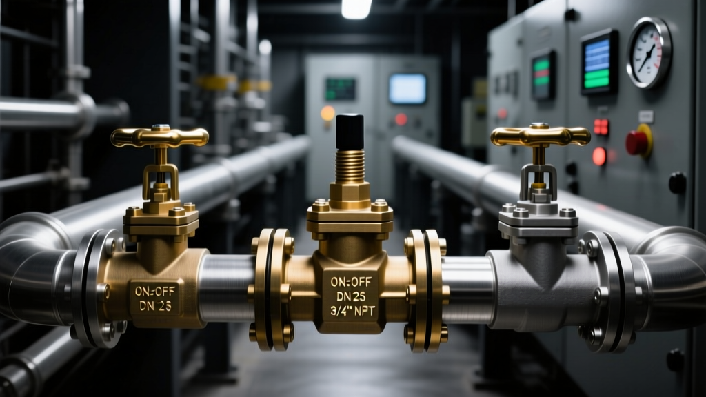 Stop Misreading Your Solenoid Valve Datasheets: The Only Solenoid Valve Terminology and Glossary You’ll Ever Need (With Real-World Cv, Pressure Drop & API 602 Compliance Examples)
