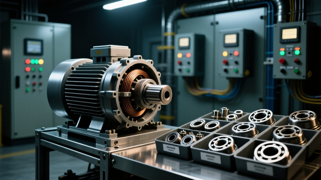 Stop Motor Downtime Before It Happens: Your Field-Validated Electric Motor Spare Parts List — Critical, Insurance & Consumable Parts With Exact Quantities, Shelf-Life Rules, and Obsolescence Alerts (Not Just Another Generic Checklist)